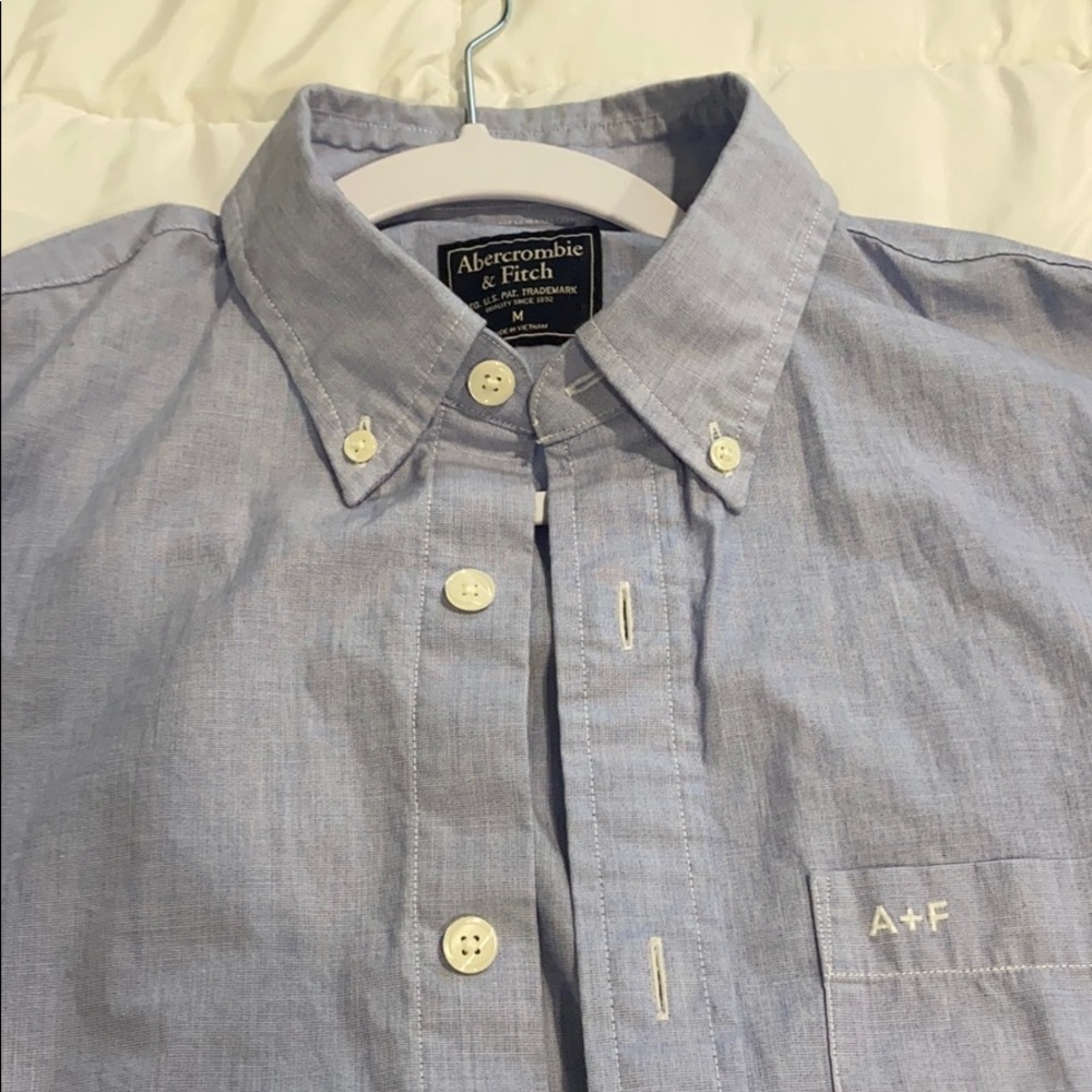 Abercrombie & Fitch Men’s Dress shirt Size Medium